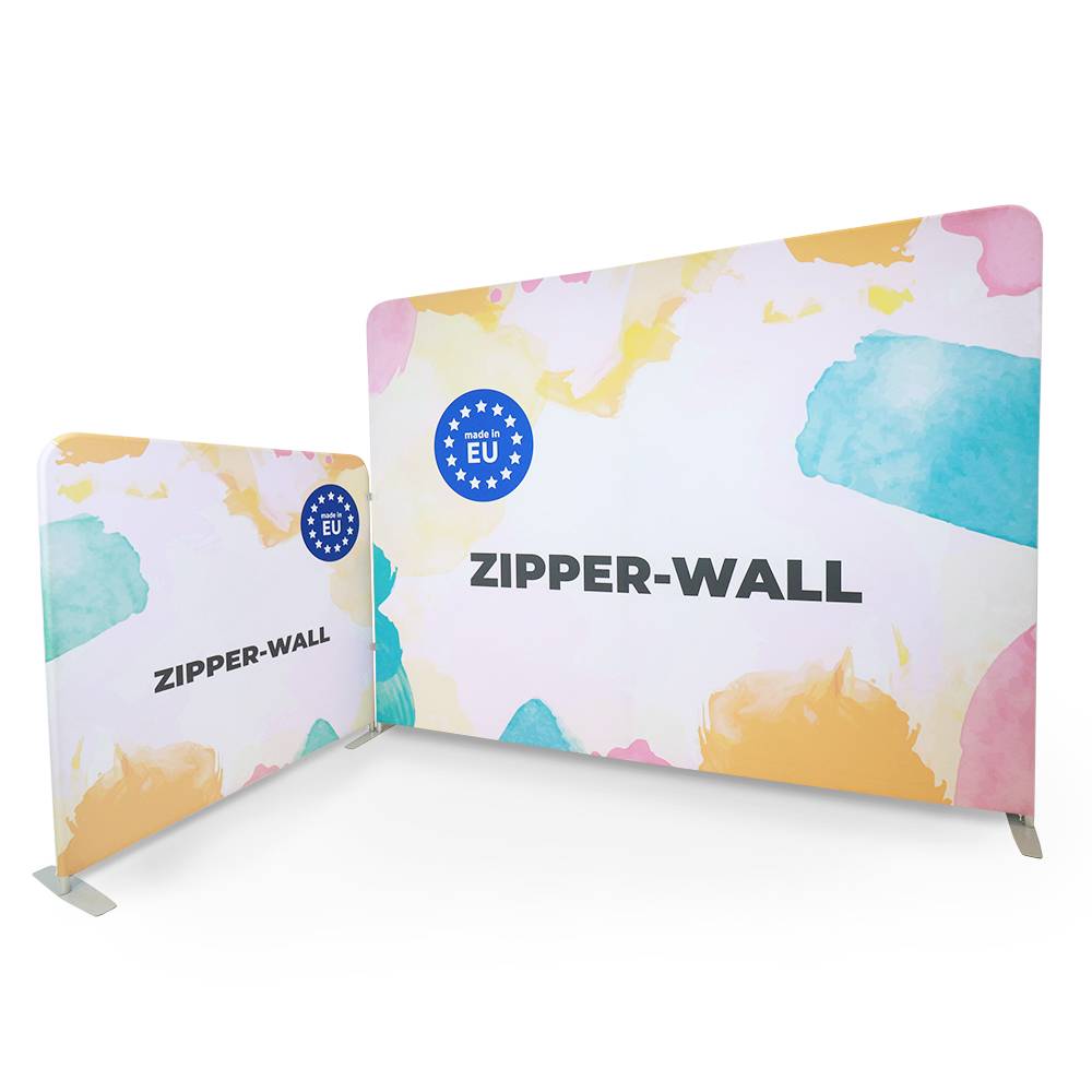 Zipper-Wall Koppling Straight/Angle - 5
