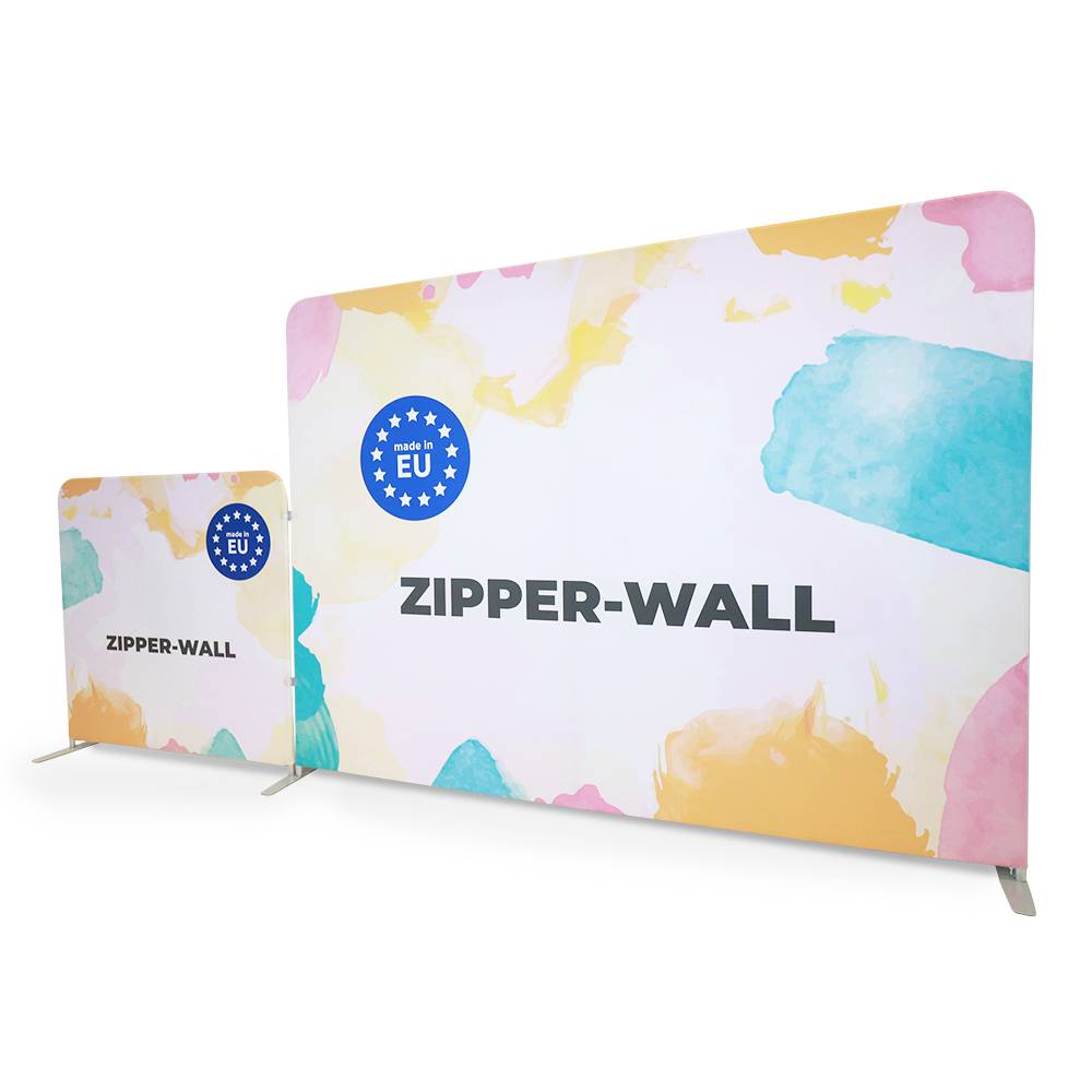 Zipper-Wall Koppling Straight/Angle - 4