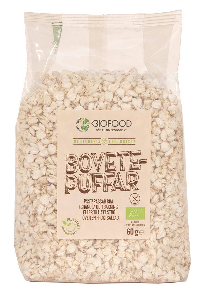 Bovetepuffar 60g