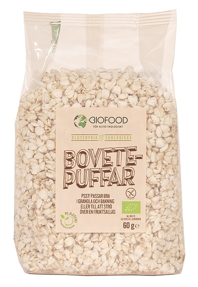 Bovetepuffar 60g