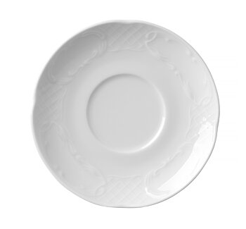 PLATE FOR SOUP BOWL, ø158 MM FLORA