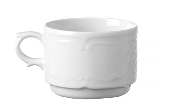 CAPPUCCINO CUP,  0,25L, ø87  MM FLORA