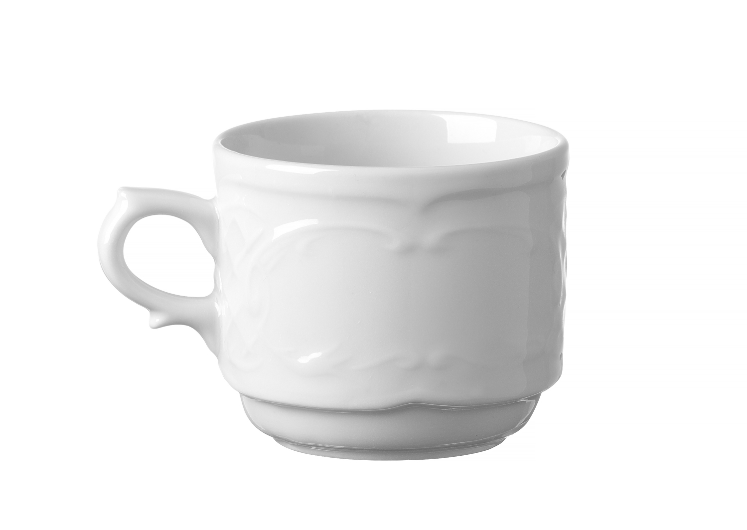 ESPRESSO CUP,  0,12L, ø65  MM FLORA