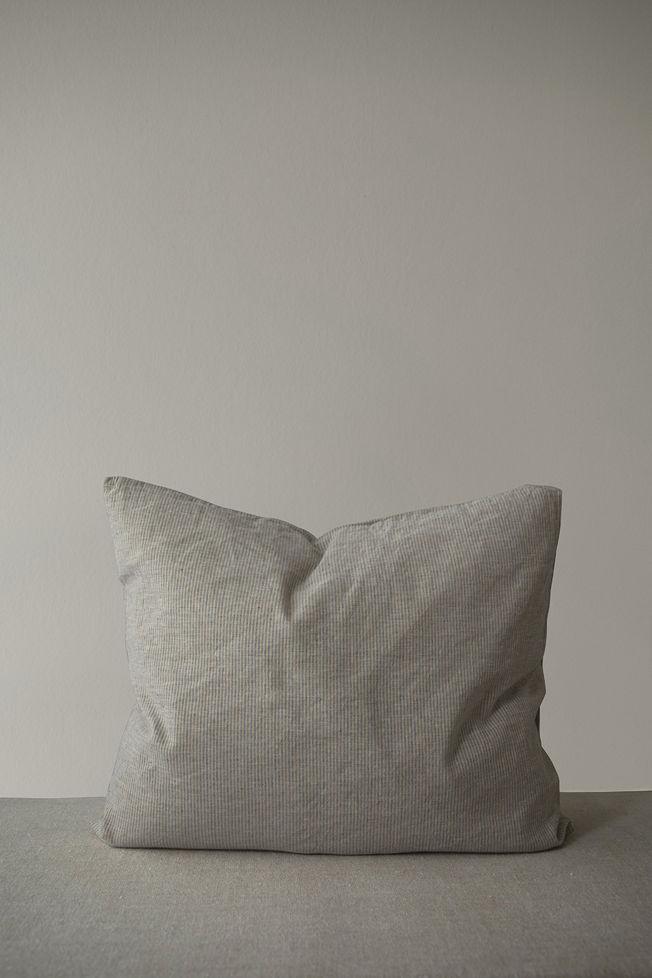 Örngott 50x60 cm Stripe No.1 hampa/bomull - 2