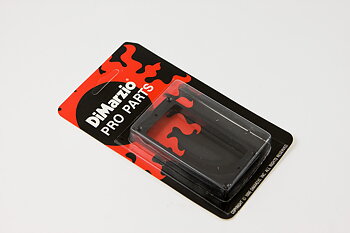 DiMarzio DM1301BK Mounting-Ring Bridge