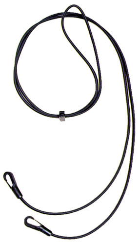 Chambong strikk halsforlenger - 2