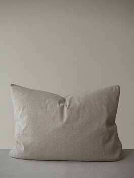 Kuddfodral 70x90 cm Stripe No.1 hampa/bomull