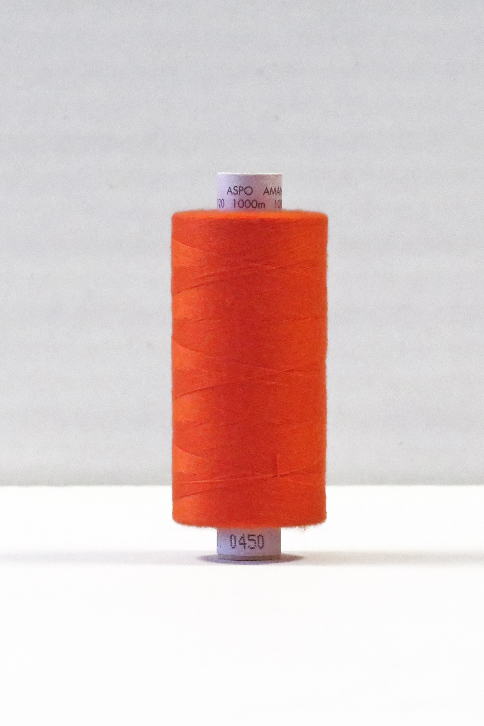 ASPO - 0450 - DARK ORANGE