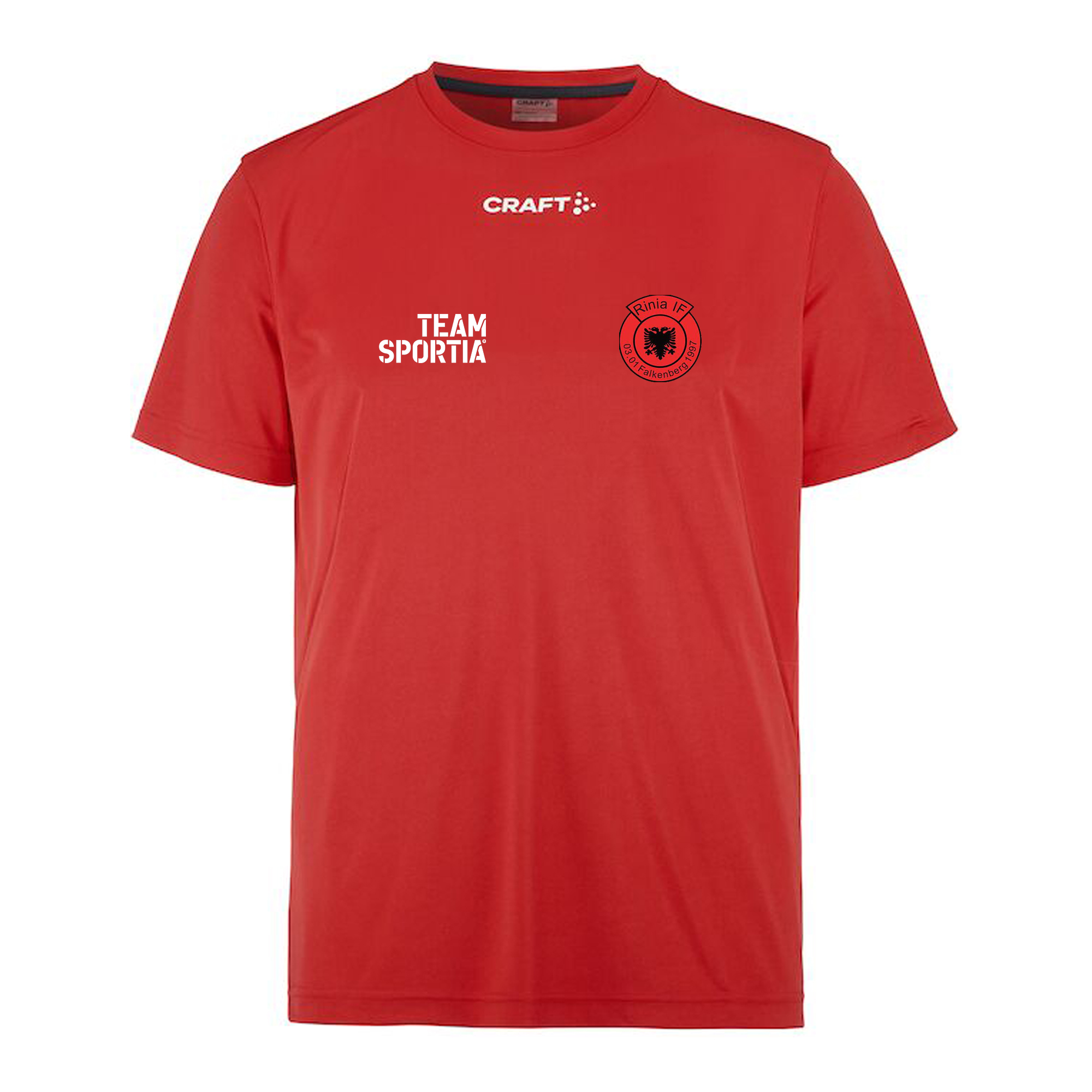 Craft Squad Go Function Tee Jr (Rinia IF)