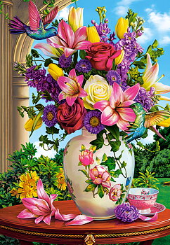 Seduced by Nature 1500 Bitar Castorland