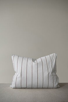 Örngott 50x60 cm Stripe No.3 hampa/bomull