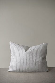 Örngott 50x60 cm Stripe No.2 100% hampa 