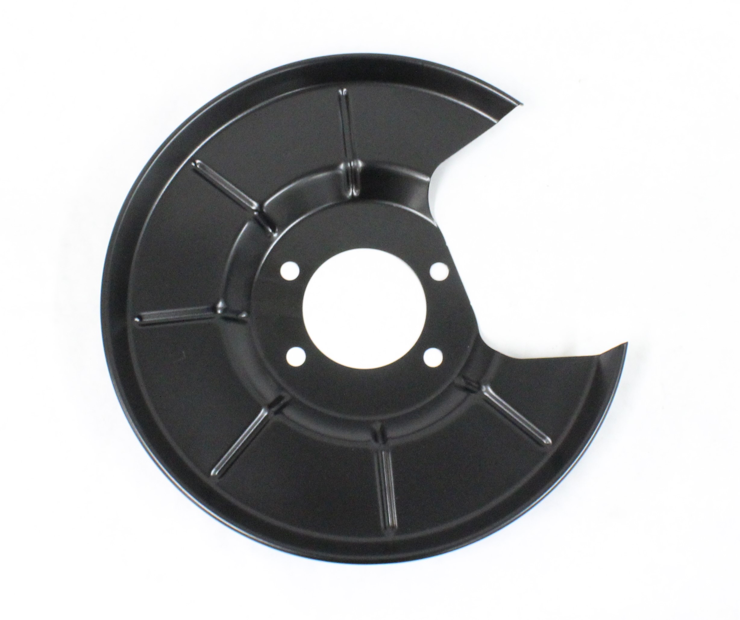 Brake dust shield rear left, S60/V60/V70/XC70/S80