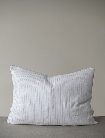 Kuddfodral 70x90 cm Stripe No.2 100% hampa
