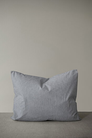 Örngott 50x60 cm Stripe No.1 tunn flanell