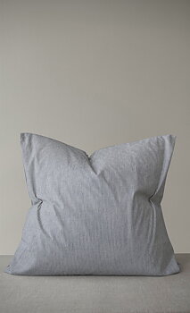 Kuddfodral 65x65 cm Stripe No.1 tunn flanell