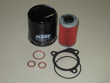 Ktm Oljefilterkit Lc4 2001-2007