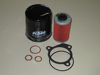 Ktm Oljefilterkit Lc4 2001-2007
