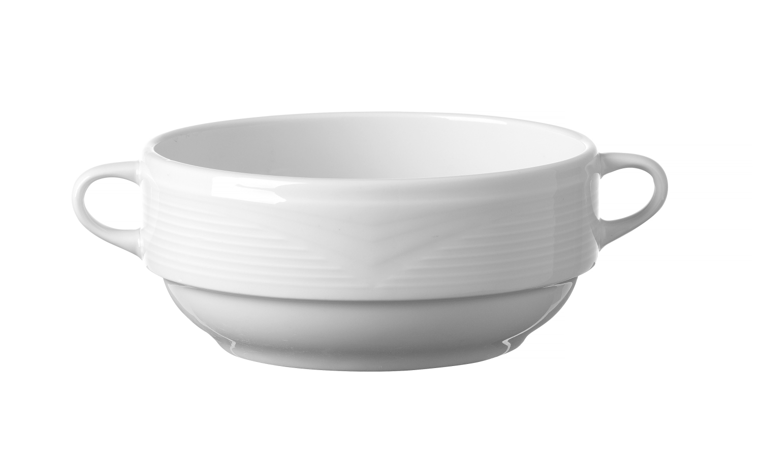 SOUP BOWL, 0,38L, ø120 MM SATURN