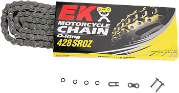 Ek Orings Kedja 428SROZ 124L