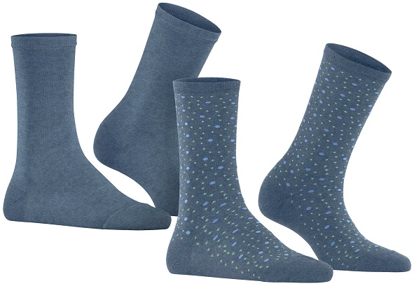 2-Pack Esprit Playful Dot, Dam