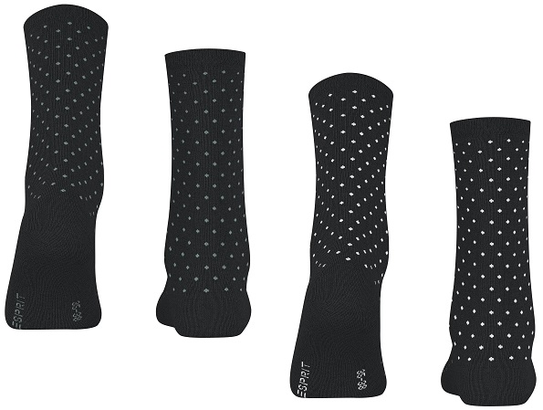 2-Pack Esprit Fine Dot Eko Dam - 2