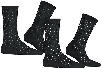  2-Pack Esprit Fine Dot Eko Ladies