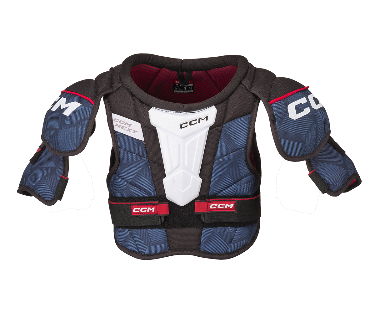 S23 Skulderskydd CCM NEXT Jr.