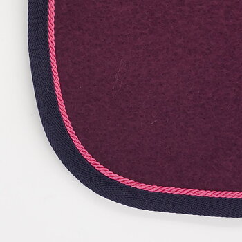 Ländtäcke Plommon, Cerise