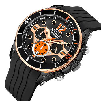 Megir Enigma Black