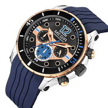 Megir Enigma Blue