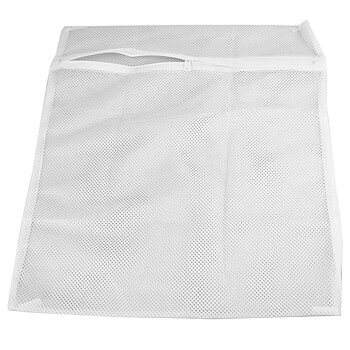 Tvättpåse 60 x 60 cm  för skonsam tvätt i maskin.
