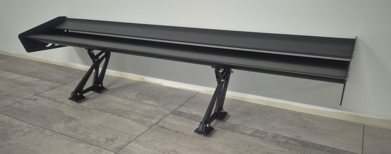 Vinge Aluminium Race S2 Silver - 2
