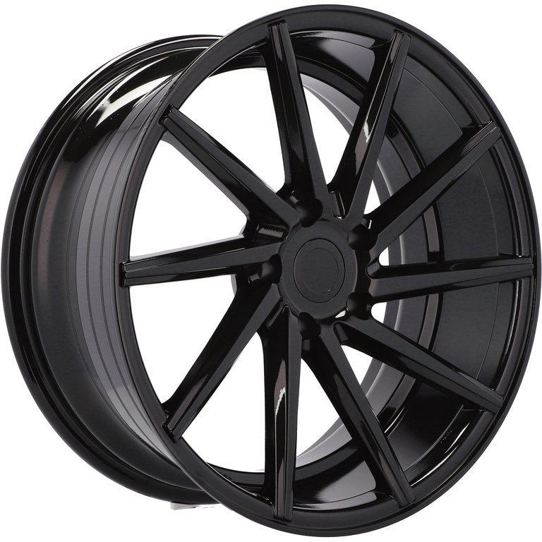 20" Raceline Evo Black 5/108