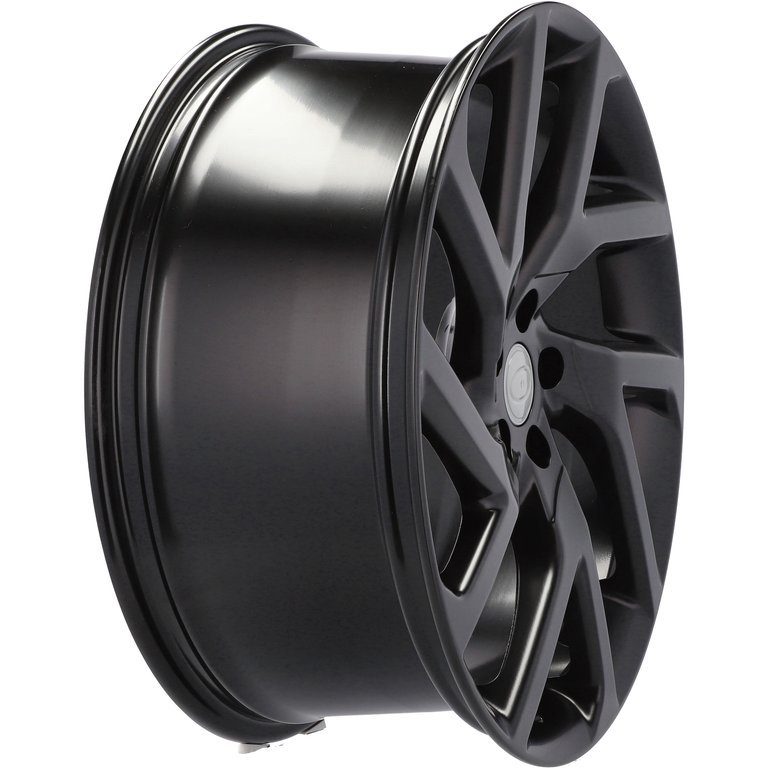 22" LR Discovery Satin black 5/108 - 2