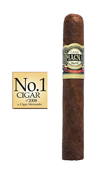 Casa Magna Colorado Robusto Cigar of the Year 2008