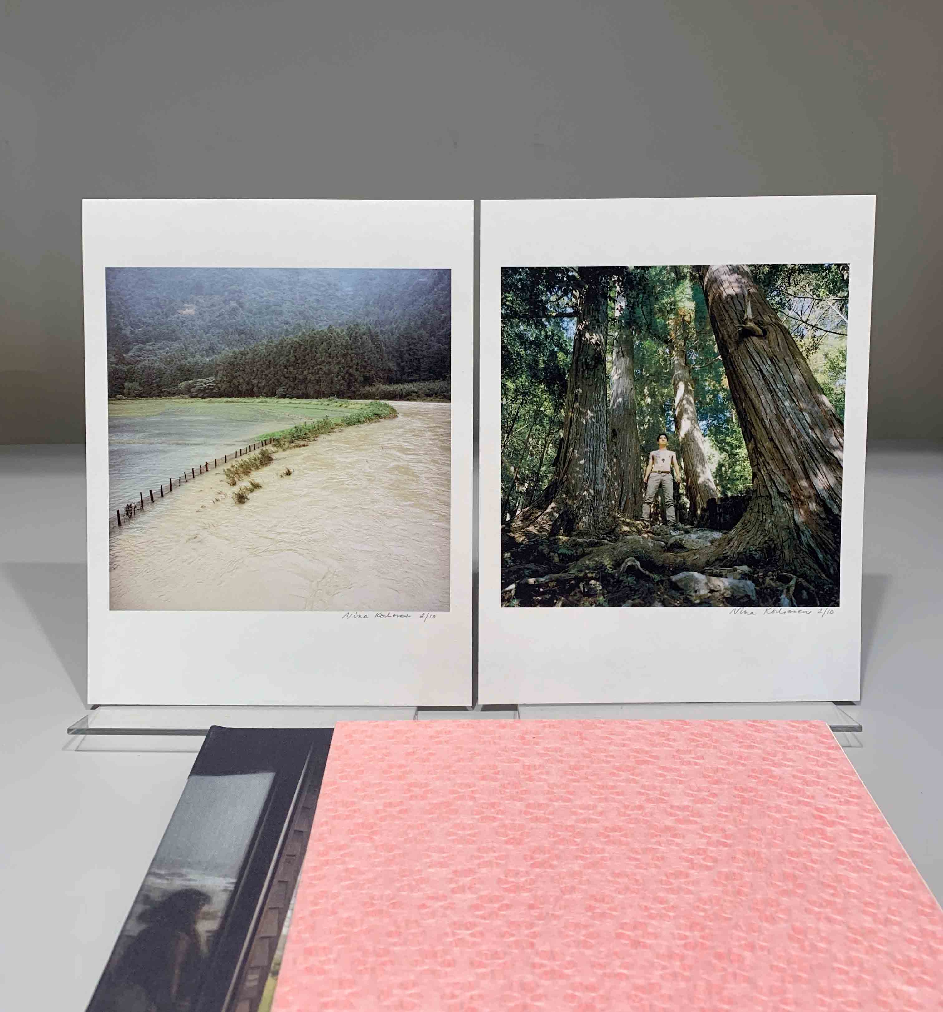 Nina Korhonen:  Handmade [special edition]