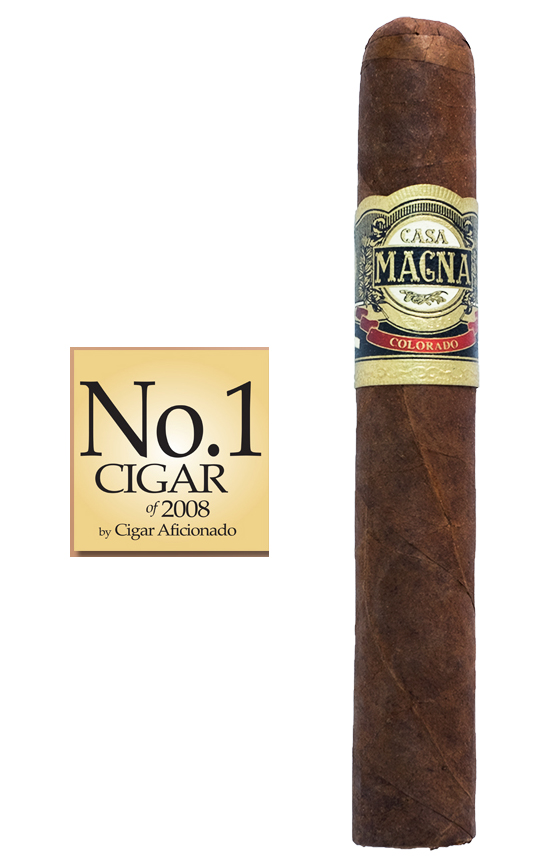 Casa Magna Colorado Gran Toro Cigar of the Year 2008