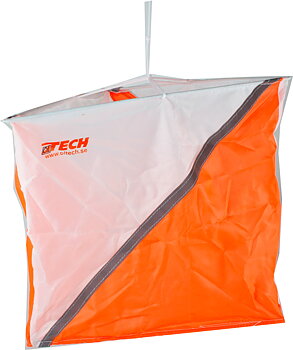 Oltech Orienteringsskärm 15x15 CM MED REFLEX 10-pack
