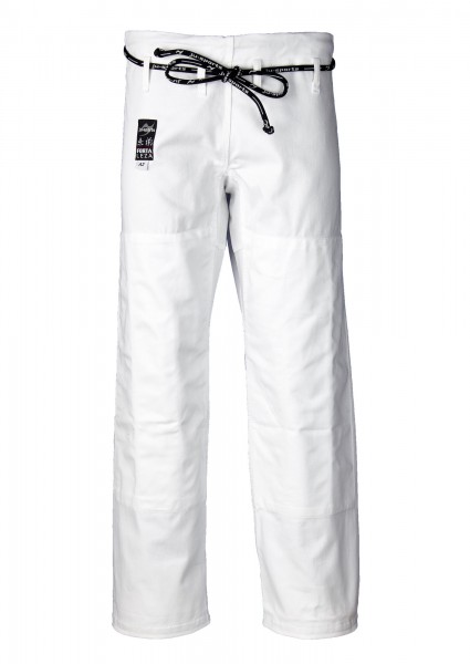 JU-SPORT BJJ Gi FORTALEZA White - 4