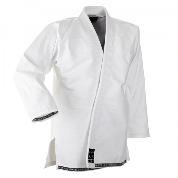 JU-SPORT BJJ Gi FORTALEZA White - 3