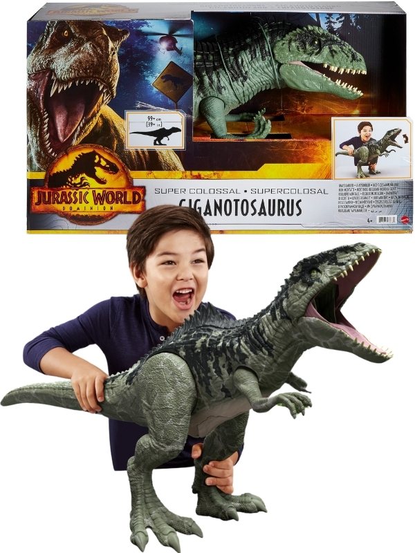 Gigantosaurus - National Geographic Kids