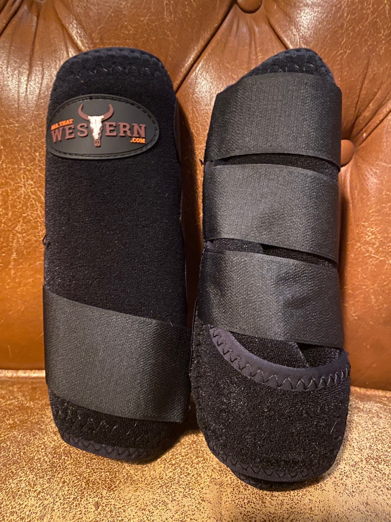 All That Sport Boots, Black - 2