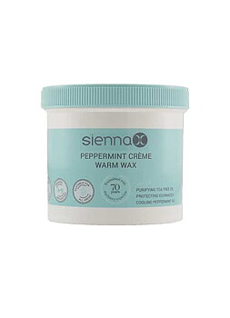 Sienna X- Varm vax pepparmint 