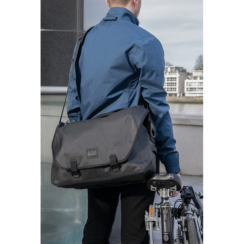 Brompton metro l store bag