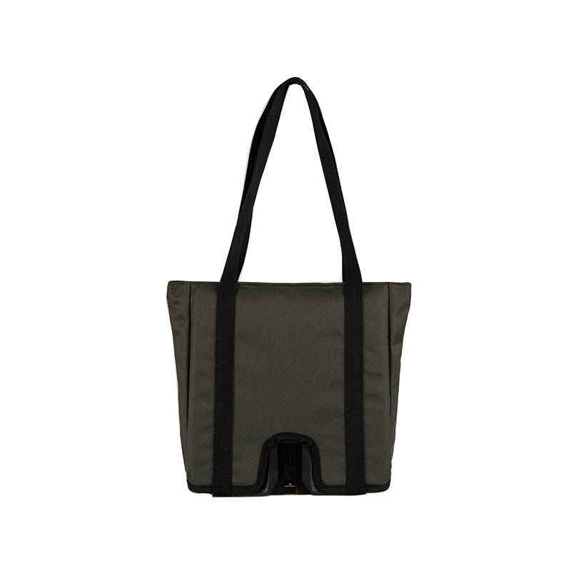 Brompton Borough Tote Bag Small in Olive - 2
