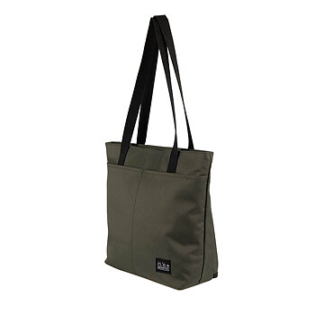 Brompton Borough Tote Bag Small in Olive