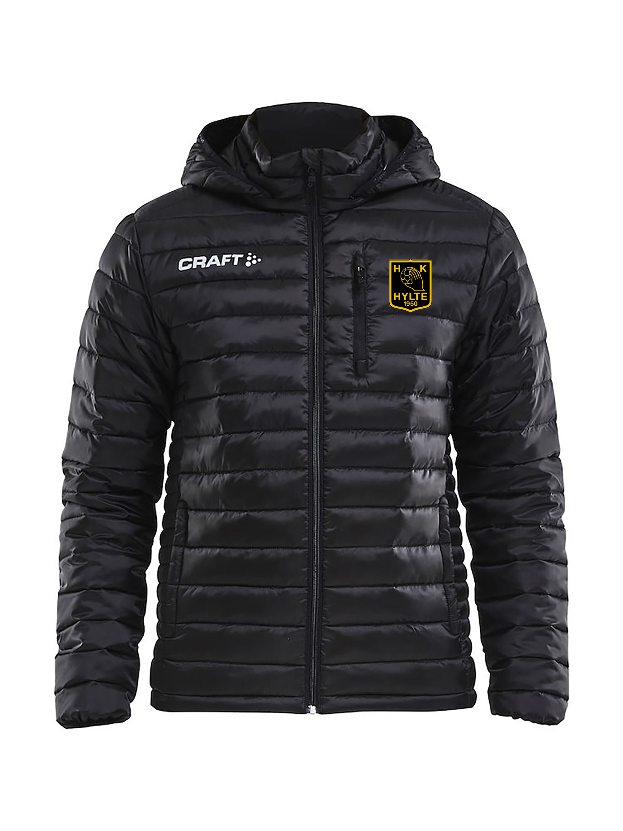 Craft Isolate Jacket Jr (HK Hylte)
