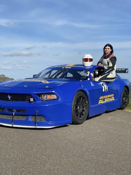 Team Julia Eliasson Racing - 5