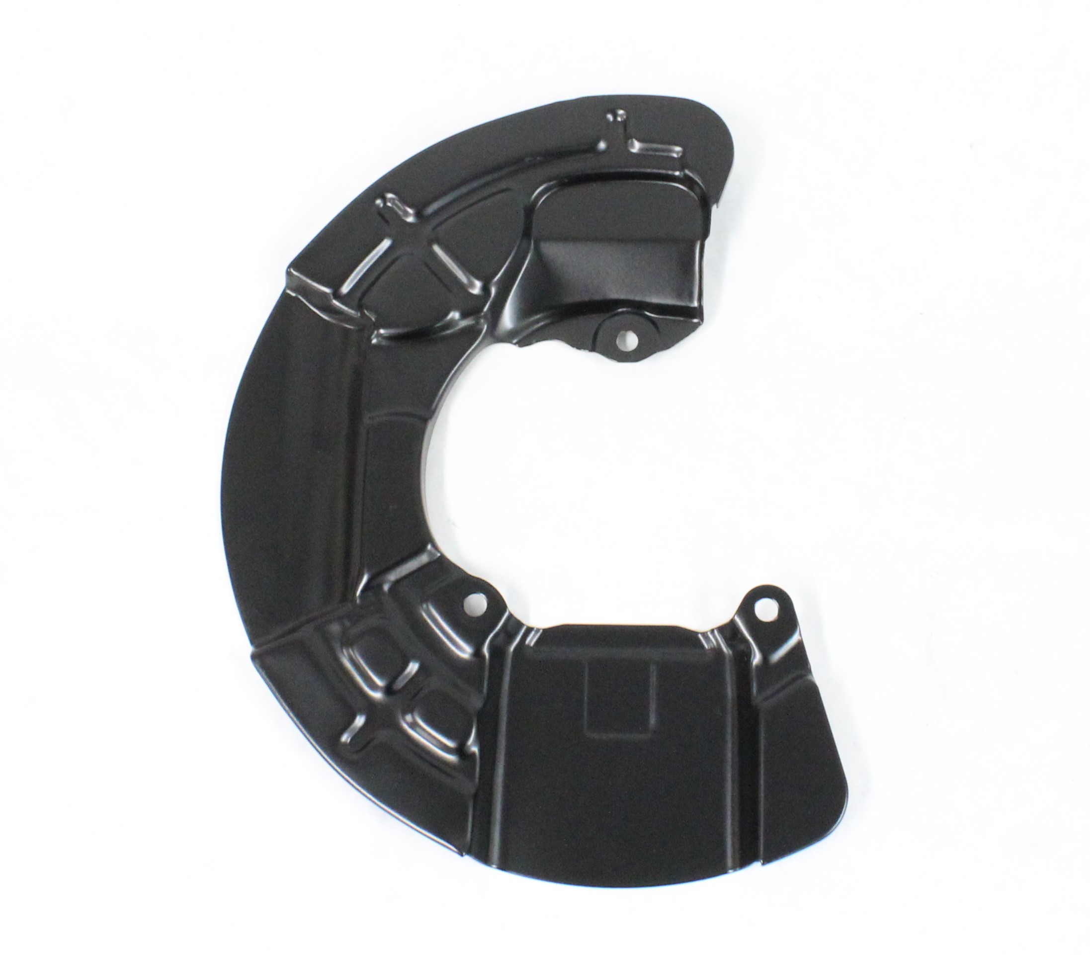 Brake dust shield front left, XC90 2003-14 (336mm)